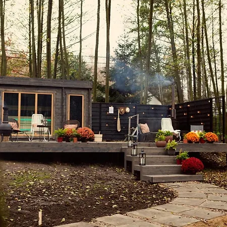 酒店 Mietowe Wzgorza Mansion House