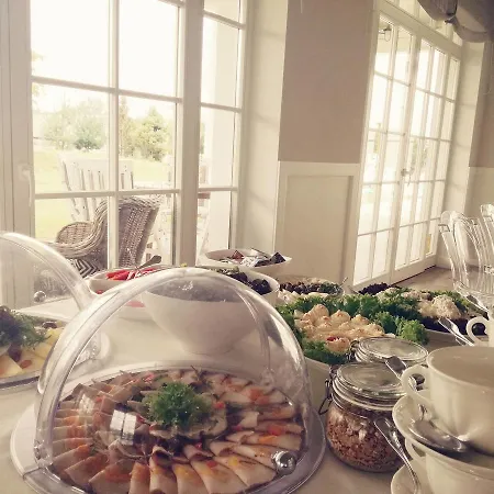 Mietowe Wzgorza Mansion House 酒店 Zakroczym