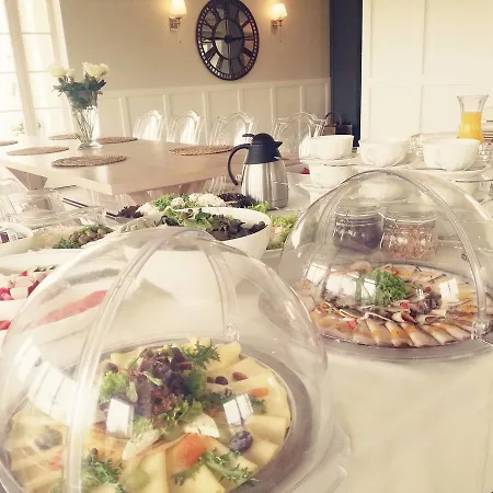 酒店 Mietowe Wzgorza Mansion House Zakroczym