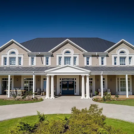 Mietowe Wzgorza Mansion House * Zakroczym