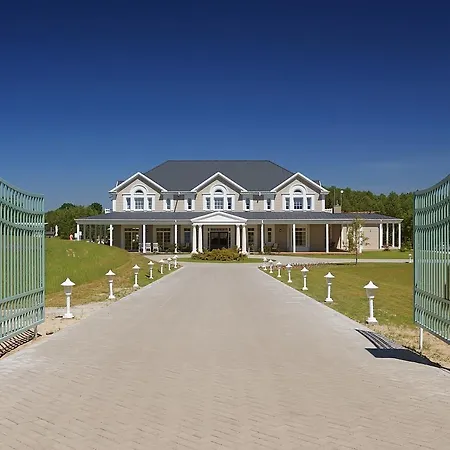 Mietowe Wzgorza Mansion House 酒店 Zakroczym