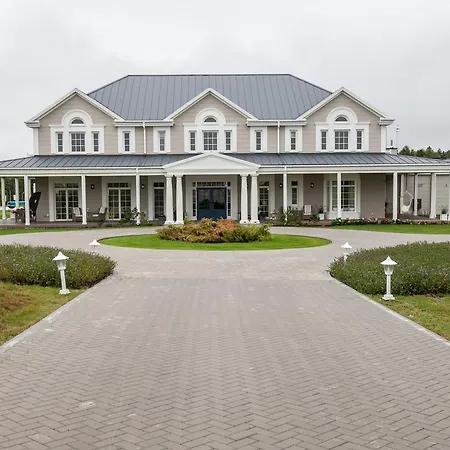 酒店 Mietowe Wzgorza Mansion House *