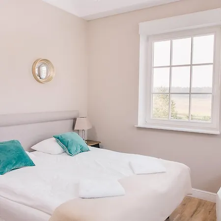 Mietowe Wzgorza Mansion House