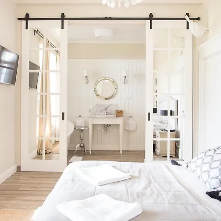 酒店 Mietowe Wzgorza Mansion House