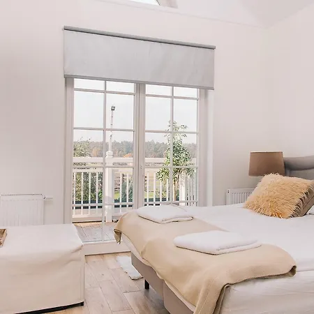 Mietowe Wzgorza Mansion House *