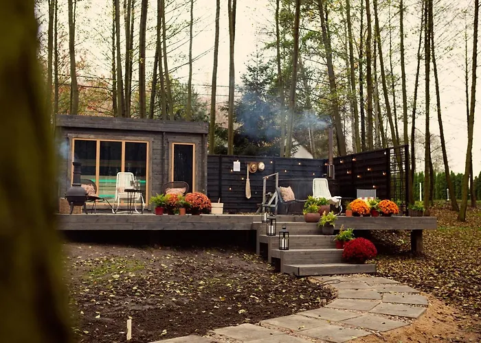 Hotel Miętowe Wzgórza Mansion House