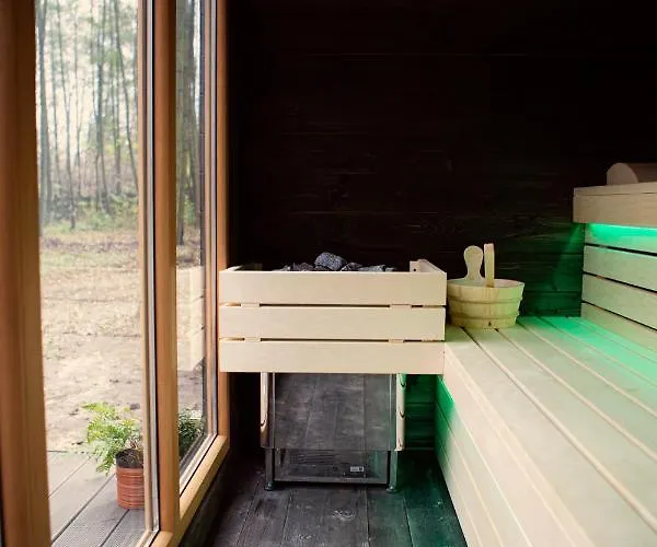 Hotel Miętowe Wzgórza Mansion House Zakroczym