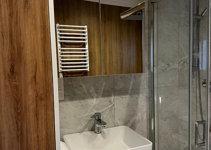 Miętowe Wzgórza Mansion House *