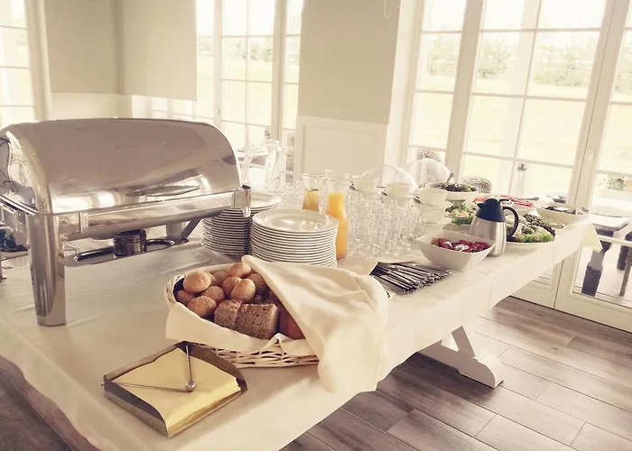 Miętowe Wzgórza Mansion House