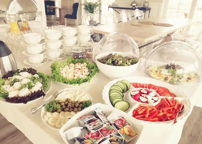 Miętowe Wzgórza Mansion House *