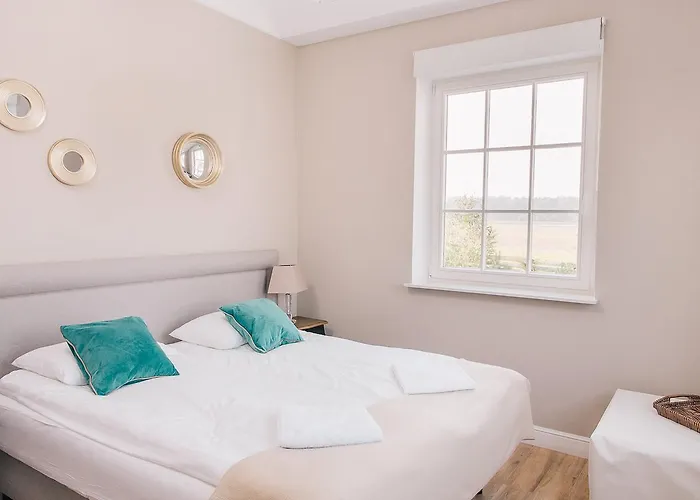 Miętowe Wzgórza Mansion House