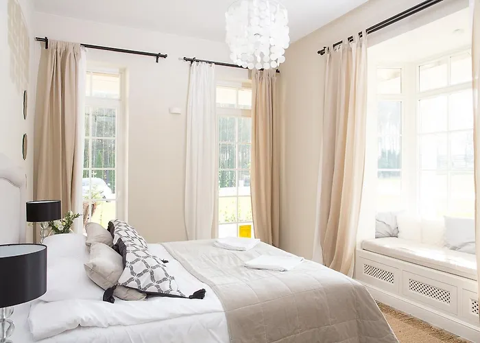 Miętowe Wzgórza Mansion House