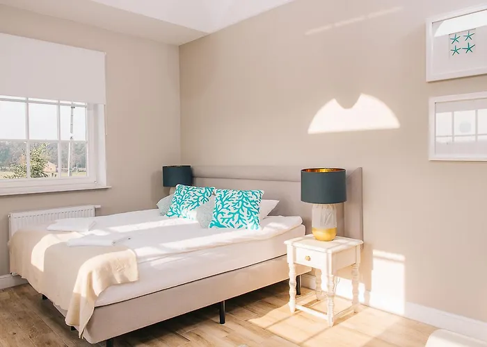 Miętowe Wzgórza Mansion House *