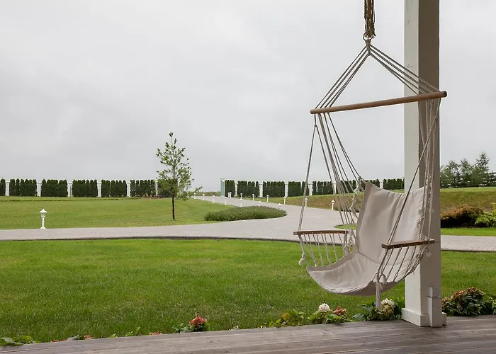 Miętowe Wzgórza Mansion House