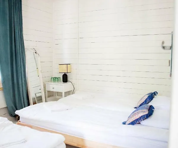 Miętowe Wzgórza Mansion House *